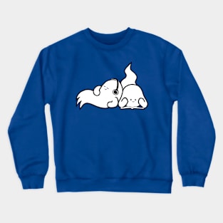 Chillin and Thrillin Crewneck Sweatshirt